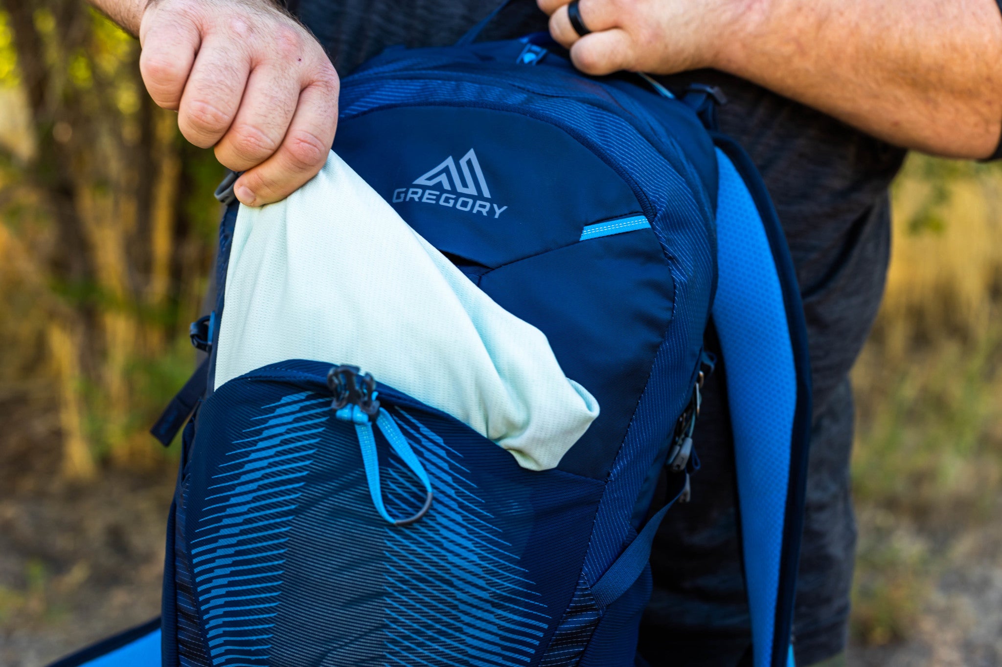 Gregory Miko 20 Plus Daypack - Volt Blue