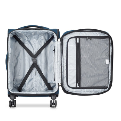 Delsey Sky Max 2.0 Expandable Carry-On 21"