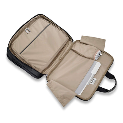 Briggs & Riley @Work Medium Expandable Briefcase