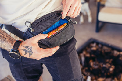 Gregory Nano Waistpack Mini - Terrain Green