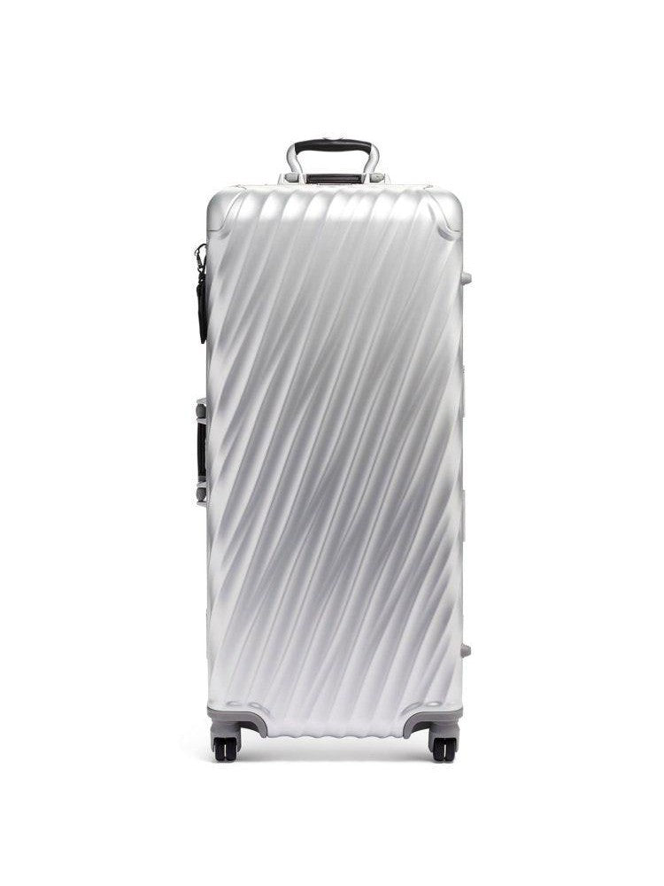 19 Degree Aluminum Rolling Trunk - Voyage Luggage