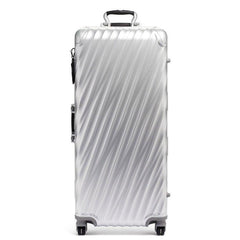 19 Degree Aluminum Rolling Trunk - Voyage Luggage