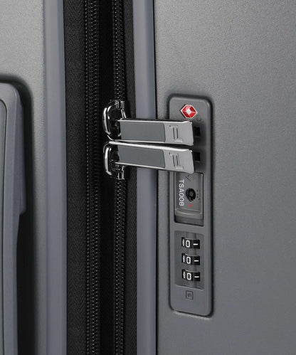 Estuche rígido expandible con ruedas giratorias PD Roadster de 30"