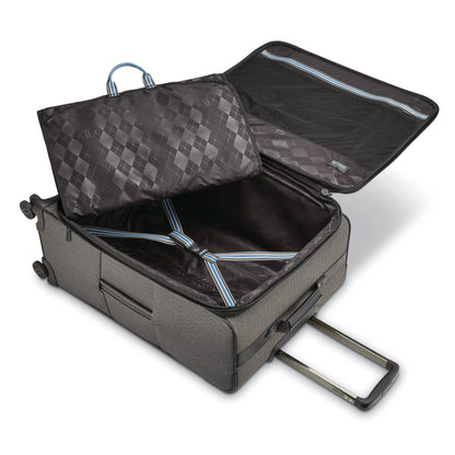 Hartmann Herringbone Deluxe Medium Journey Expandable Spinner Medium