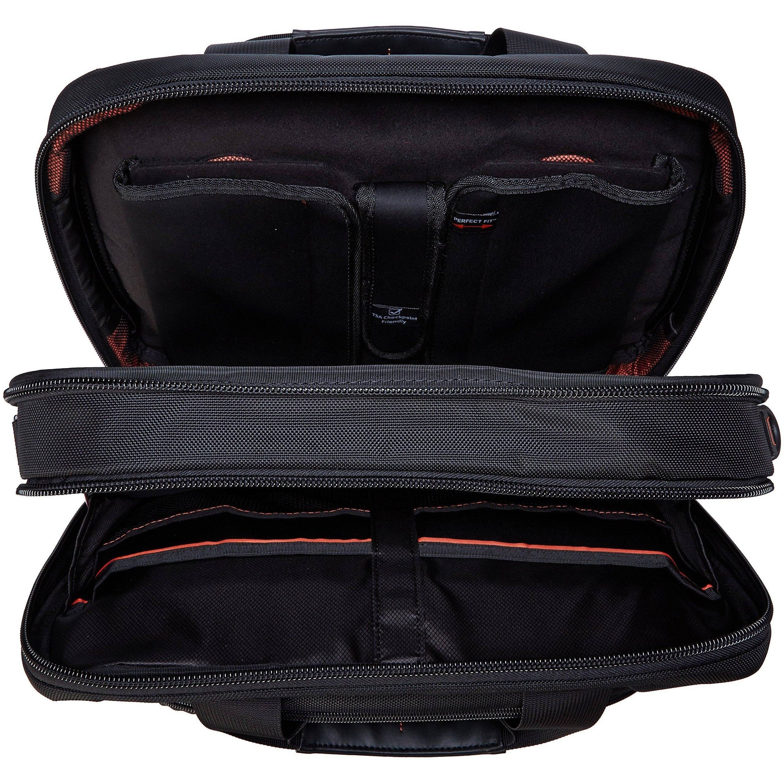 Maletín para portátil Pro 4 Dlx 2 Gusset de carga superior