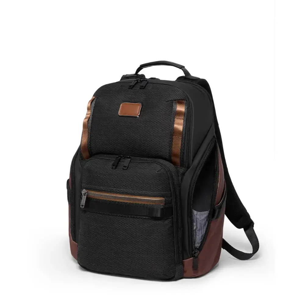 Tumi ALPHA Bravo サーチ Search バックパック レザー ☆ TUMI ☆ ALPHA BRAVO SEARCH バックパック (TUMI/バック