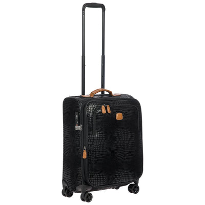 Brics Mysafari Expandable Softside Spinner