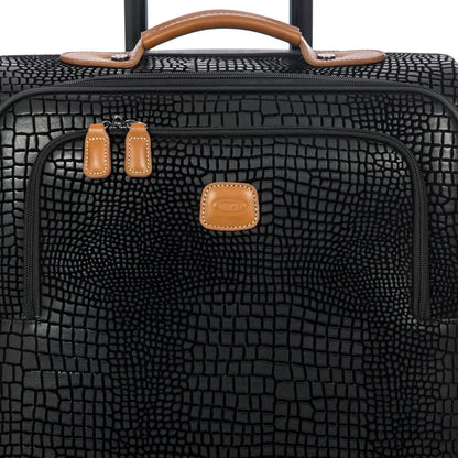 Brics Mysafari Expandable Softside Spinner