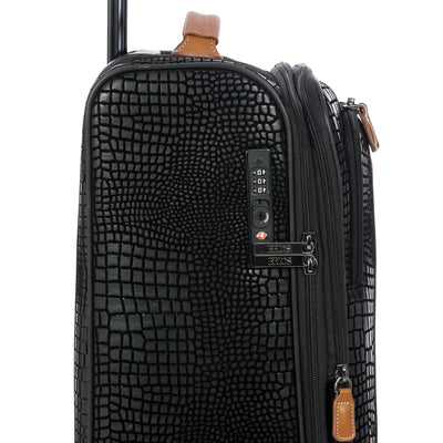 Brics Mysafari Expandable Softside Spinner