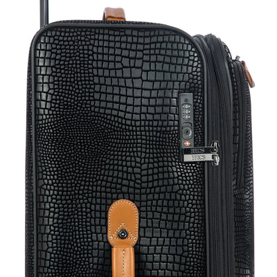 Brics Mysafari Expandable Softside Spinner