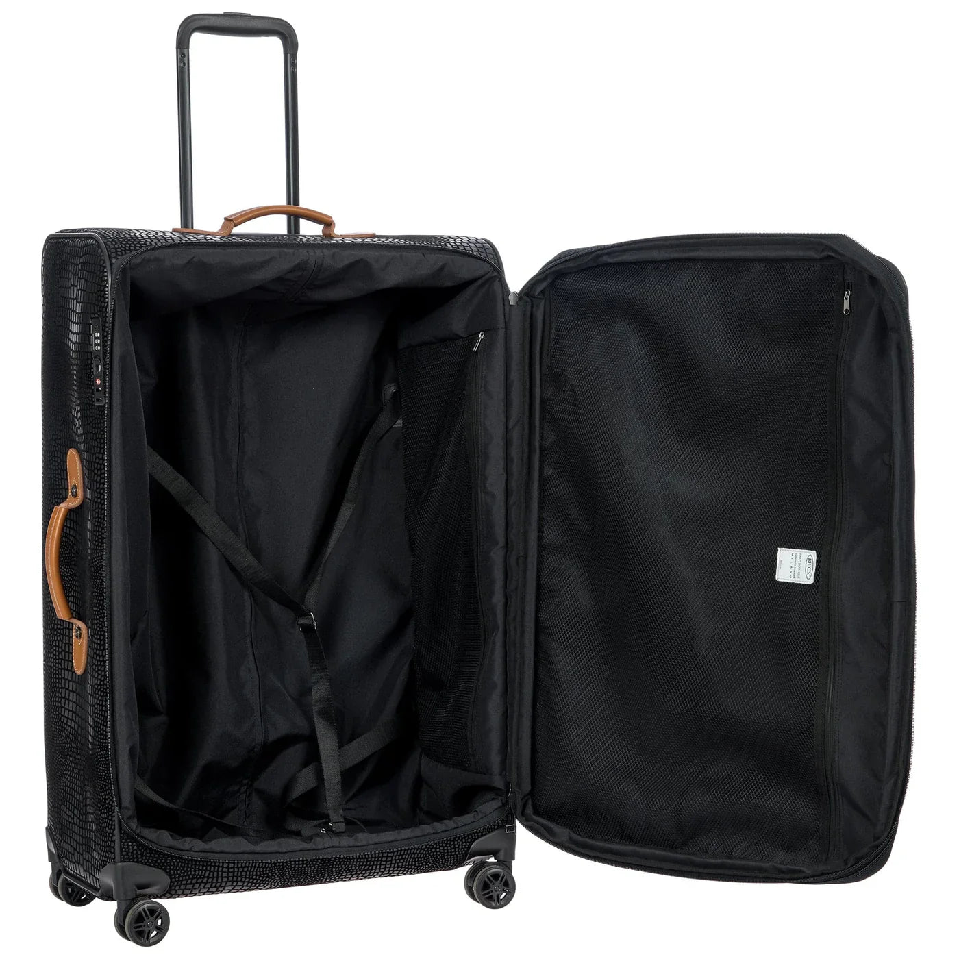 Brics Mysafari Expandable Softside Spinner