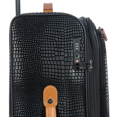 Brics Mysafari Expandable Softside Spinner