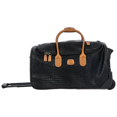 Brics Mysafari Rolling Duffel 21"