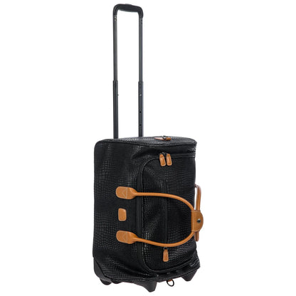 Brics Mysafari Rolling Duffel 21"