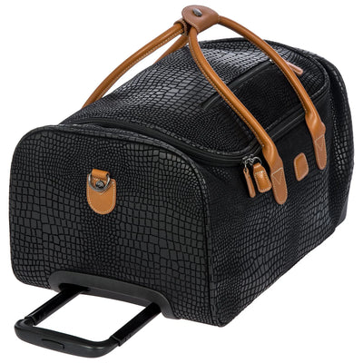 Brics Mysafari Rolling Duffel 21"