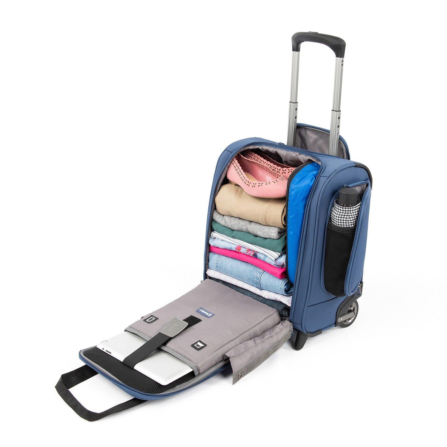 Tourlite Rolling Underseat Carry-On