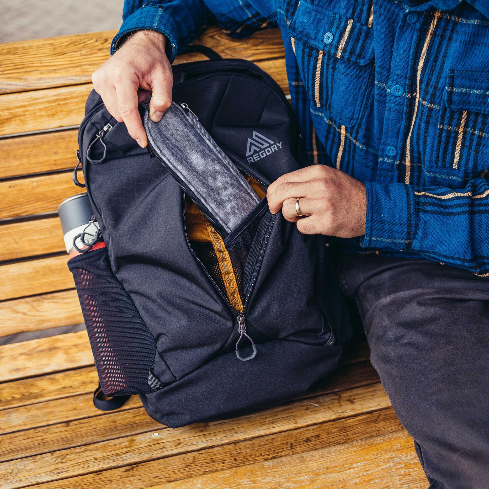 Gregory Rhune 28 Daypack - Winter Fjord