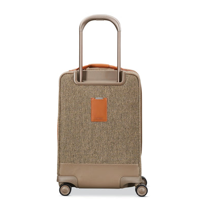 Hartmann Tweed Legend Global Expandable Spinner Carry-On