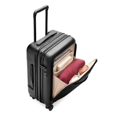 Briggs & Riley Sympatico Essential Front Pocket Carry-On Expandable Spinner 22"