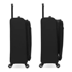 Crusair Lte Expandable Spinner Carry-On