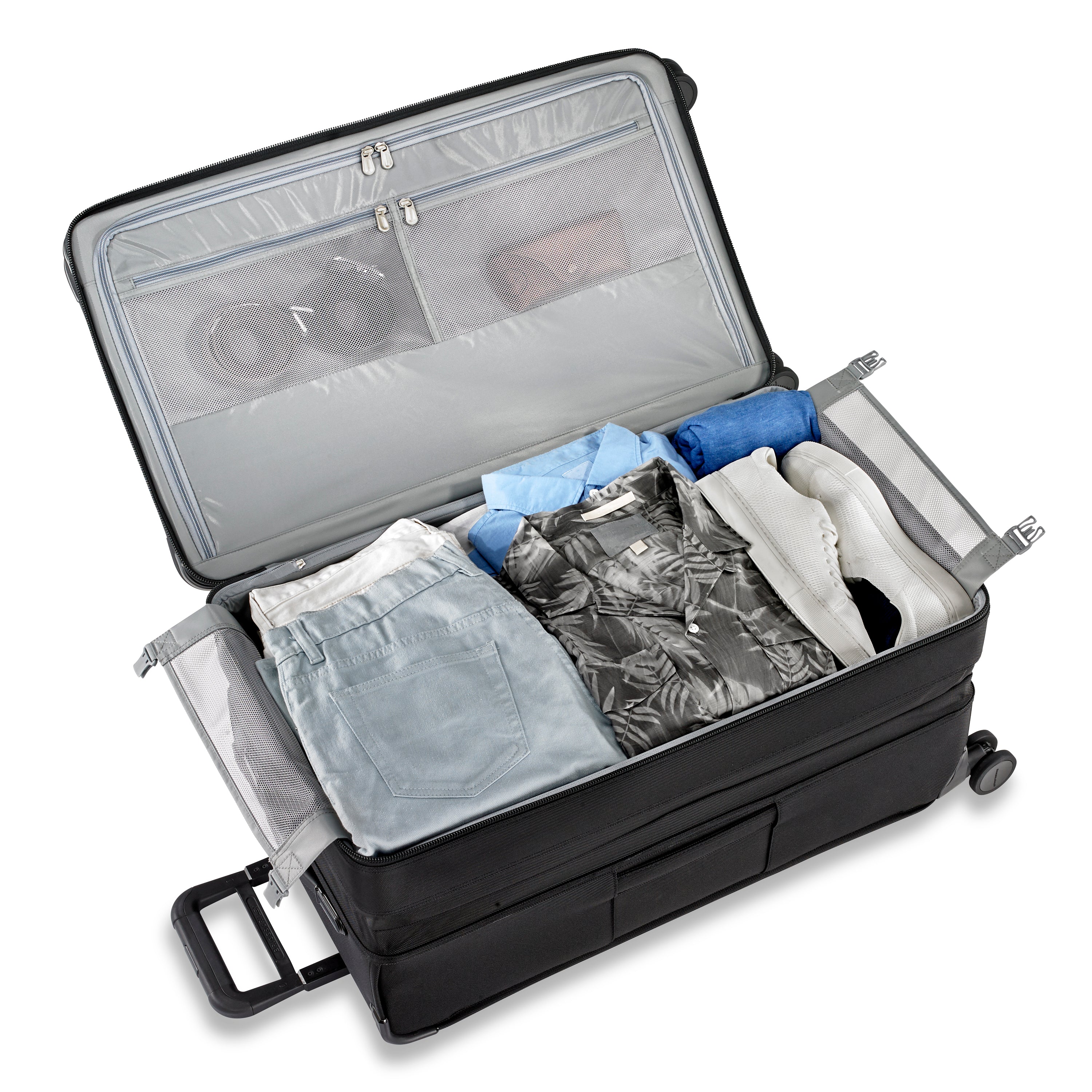 Briggs & Riley Extra-Large Expandable Trunk Spinner