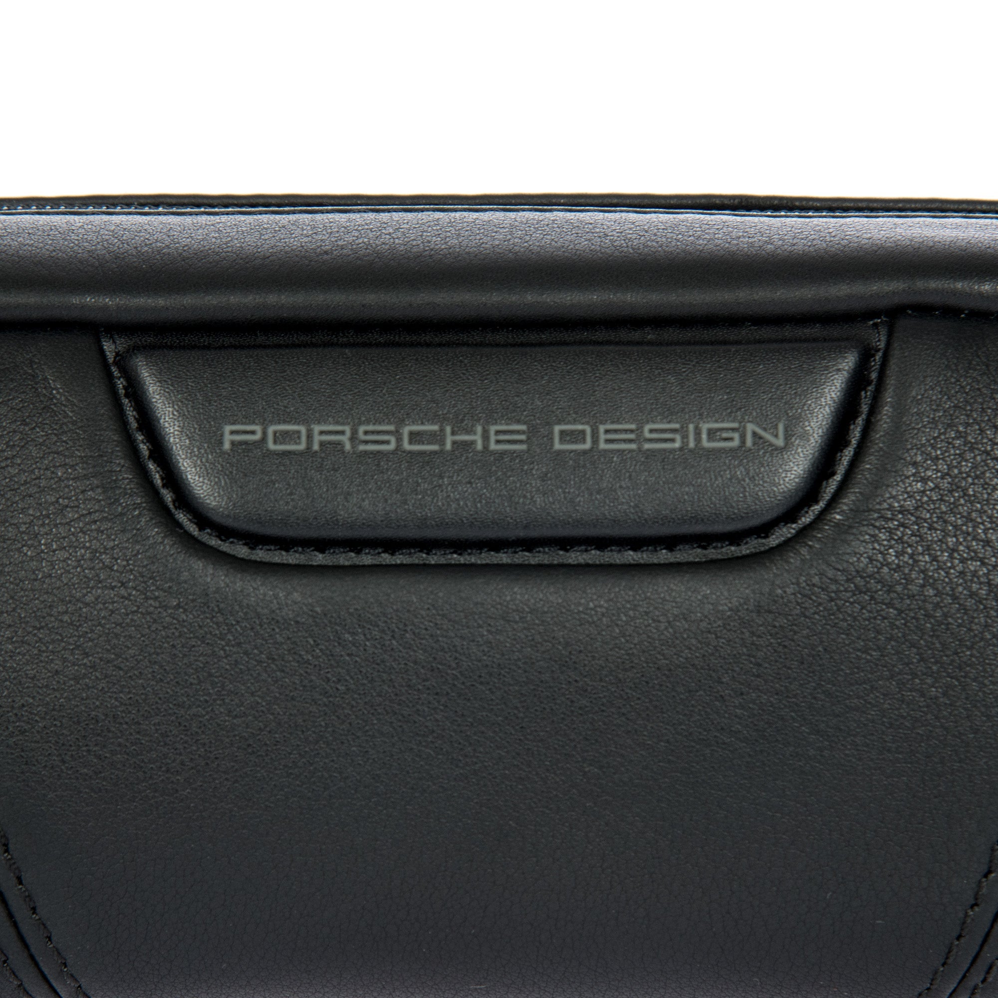 Porsche Roadster Leather Evo Accessory Pouch 