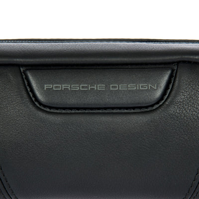 Porsche Roadster Leather Evo Accessory Pouch 