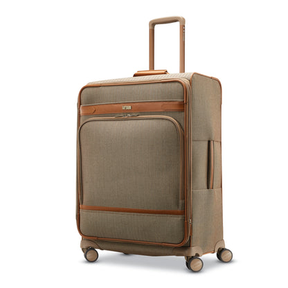 Hartmann Herringbone Deluxe Medium Journey Expandable Spinner Medium