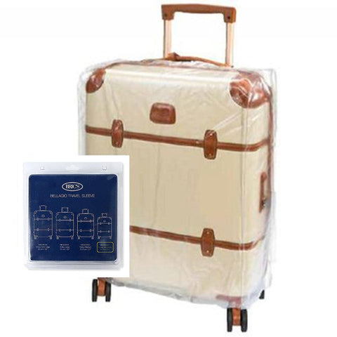 Bellagio Transparent Cover Spinner 21" - Voyage Luggage