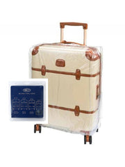 Bellagio Transparent Cover Spinner 21" - Voyage Luggage