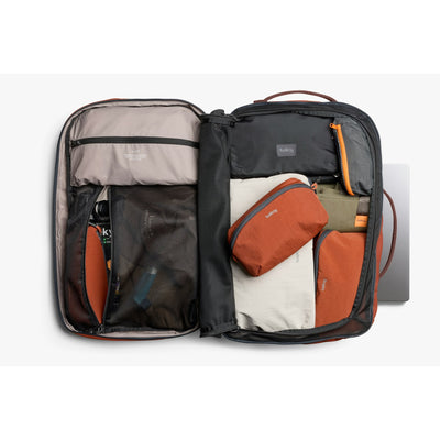Bellroy Lite Travel Pack 38L Clay, image 3