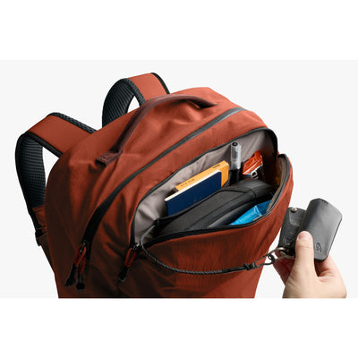 Bellroy Lite Travel Pack 38L Clay, image 8