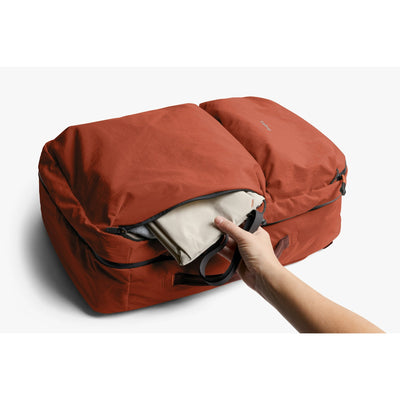 Bellroy Lite Travel Pack 38L Clay, image 10