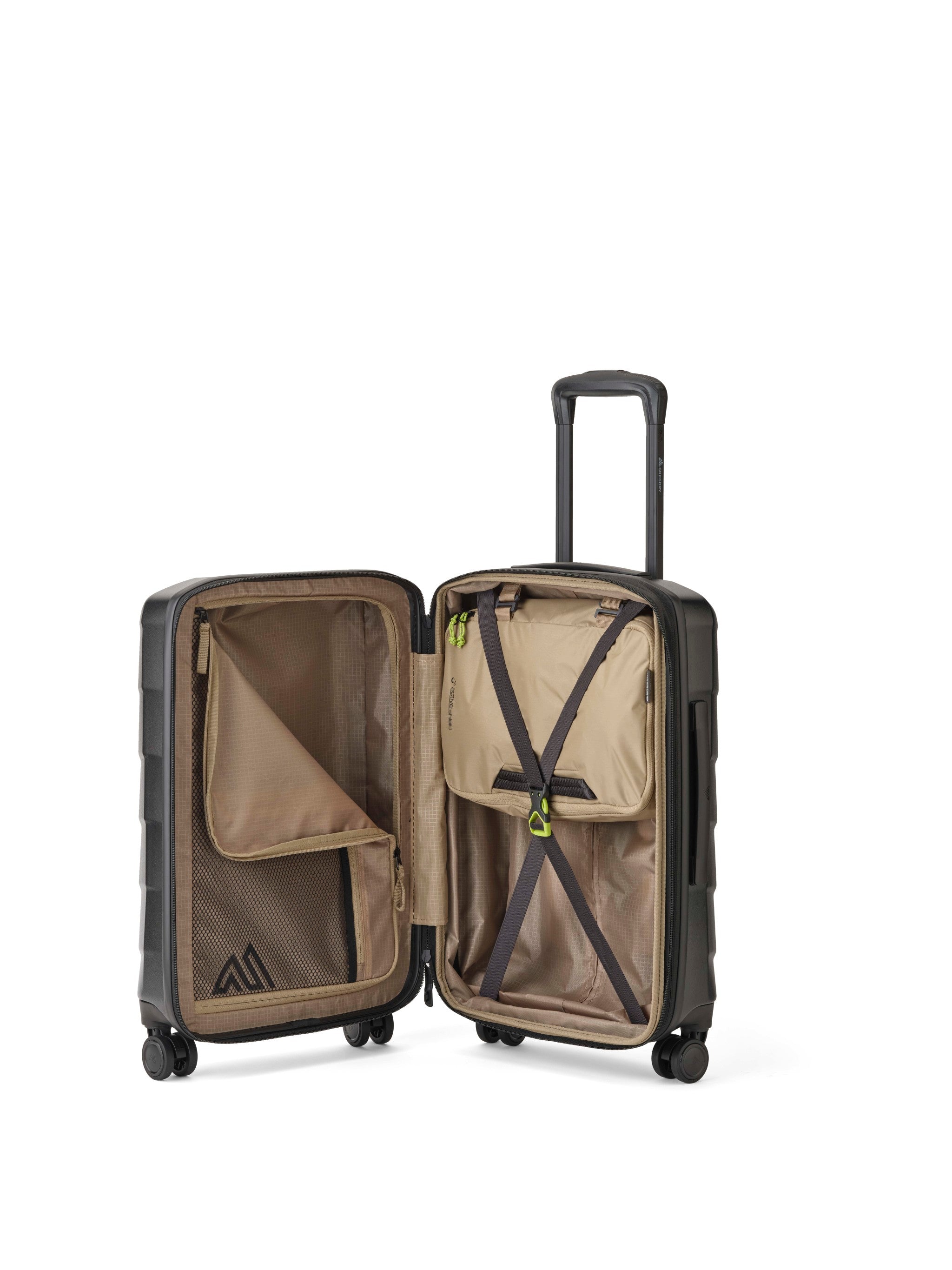 Gregory Cache Carry On Spinner - Nordic Blue