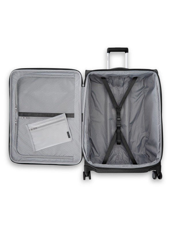 Uplift Softside Carry-On Expandable Spinner