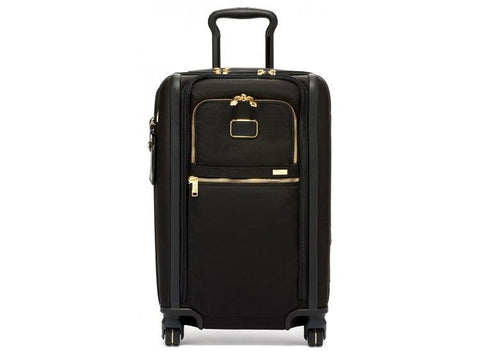 International Dual Access 4 Wheeled Carry-On - Voyage Luggage