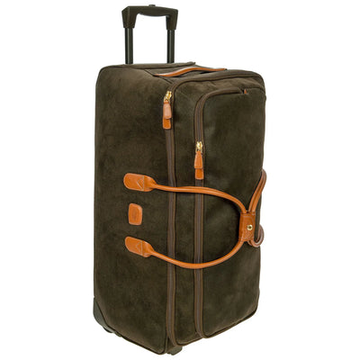 Brics Life Rolling Duffel Bag 28"