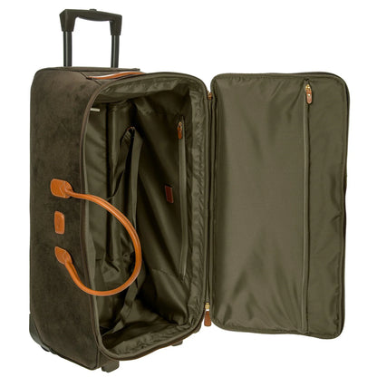 Brics Life Rolling Duffel Bag 28"