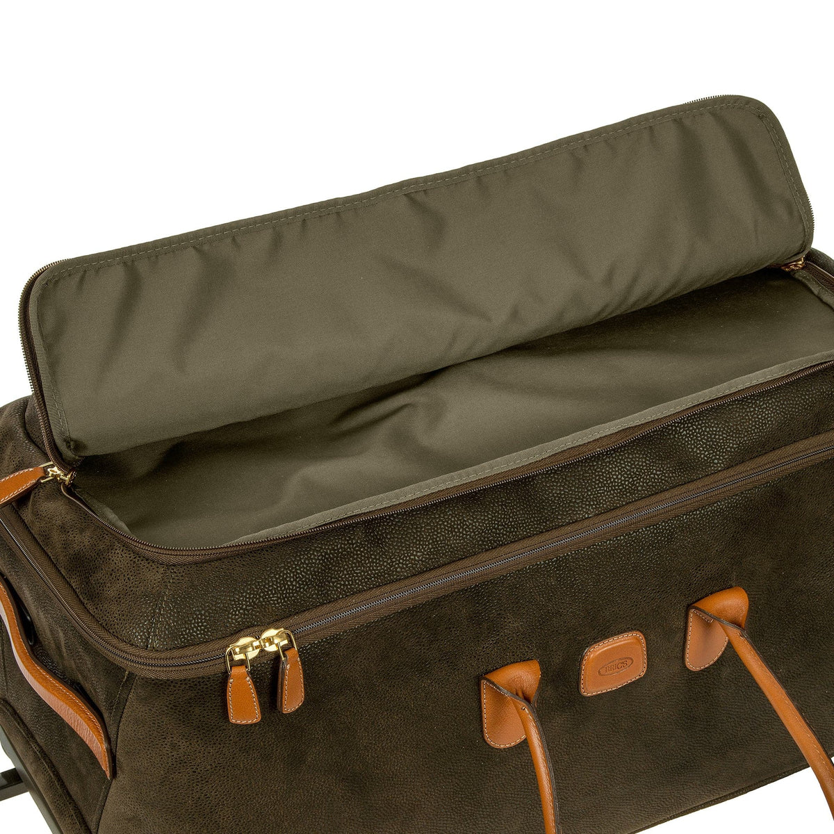 Brics Life Rolling Duffel Bag 28"