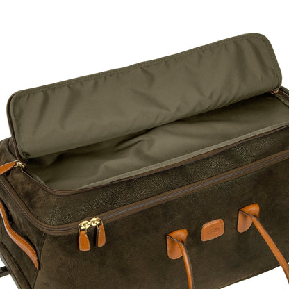 Brics Life Rolling Duffel Bag 28"