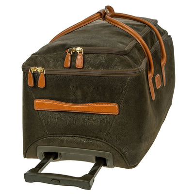 Brics Life Rolling Duffel Bag 28"