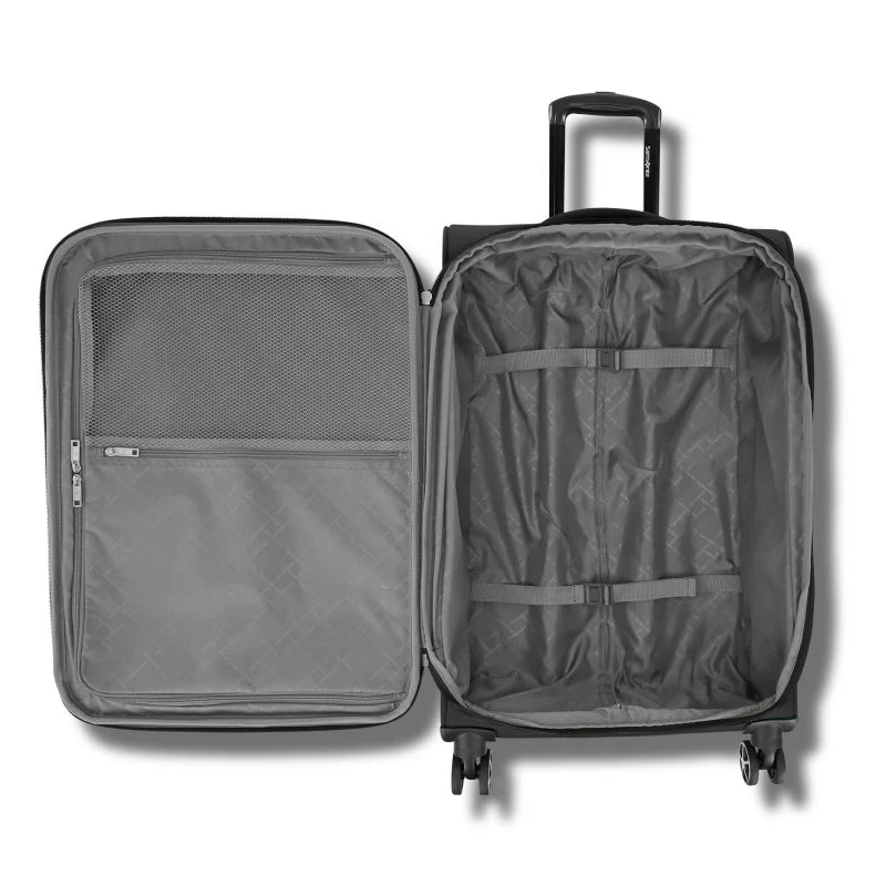 Samsonite Crusair Lte Softside Spinner