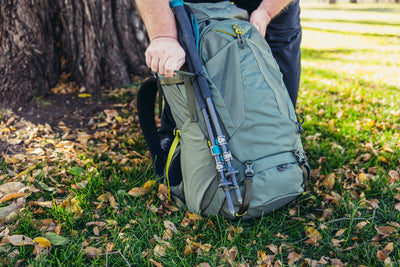 Gregory Zulu 65 SM/MD Plus - Forage Green