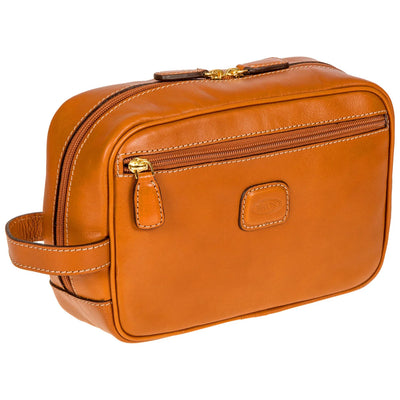 Brics Life Pelle Traditional Shave Case