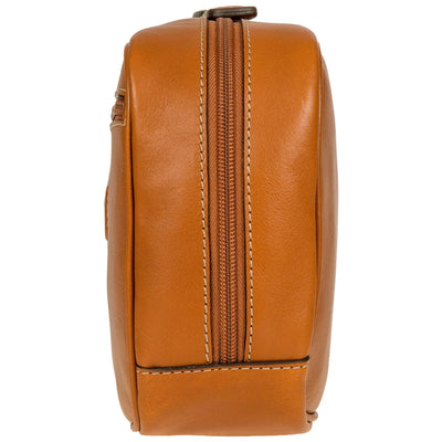 Brics Life Pelle Traditional Shave Case