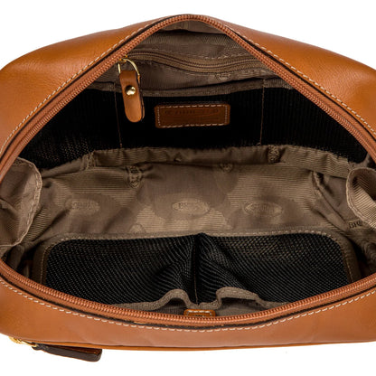 Brics Life Pelle Traditional Shave Case