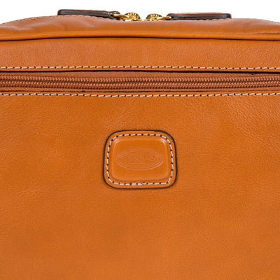 Brics Life Pelle Traditional Shave Case