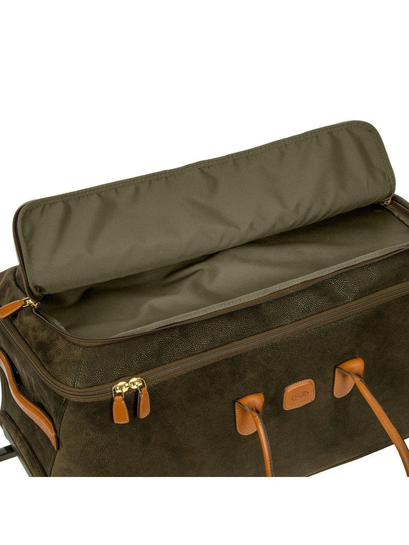 Life Rolling Duffel Bag 28"