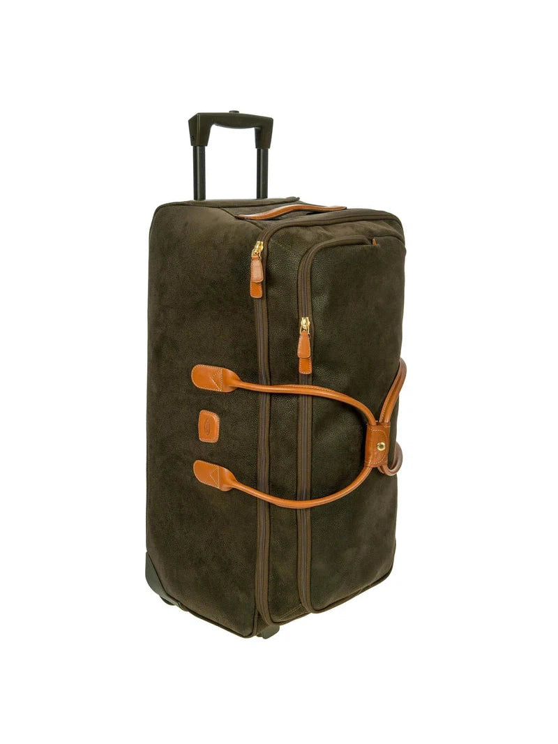 Life Rolling Duffel Bag 28"