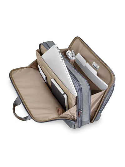 Briggs & Riley @Work Medium Expandable Briefcase